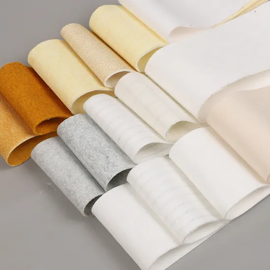  Customization Non-Woven Bg Industrial Carton or Customized High Temperature-Resistant Bag PPS Filter Bags